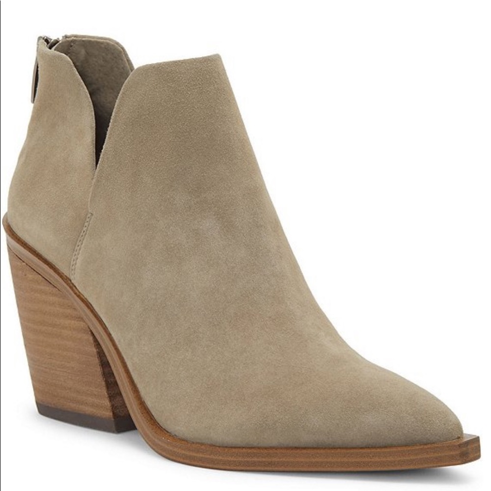 Vince Camuto Gigiette 6.5 Foxy taupe